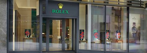 rolex stuttgart